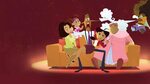 Highly-Anticipated Series 'The Proud Family' is Now Streamin
